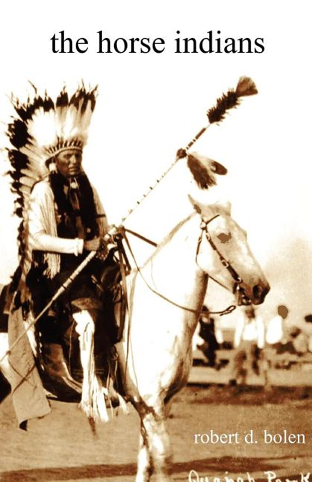 Horse Indians