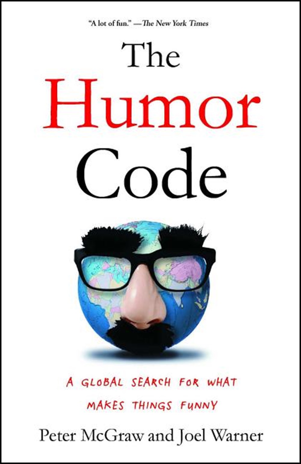 Humor Code: A Global Search for What Makes Things Funny