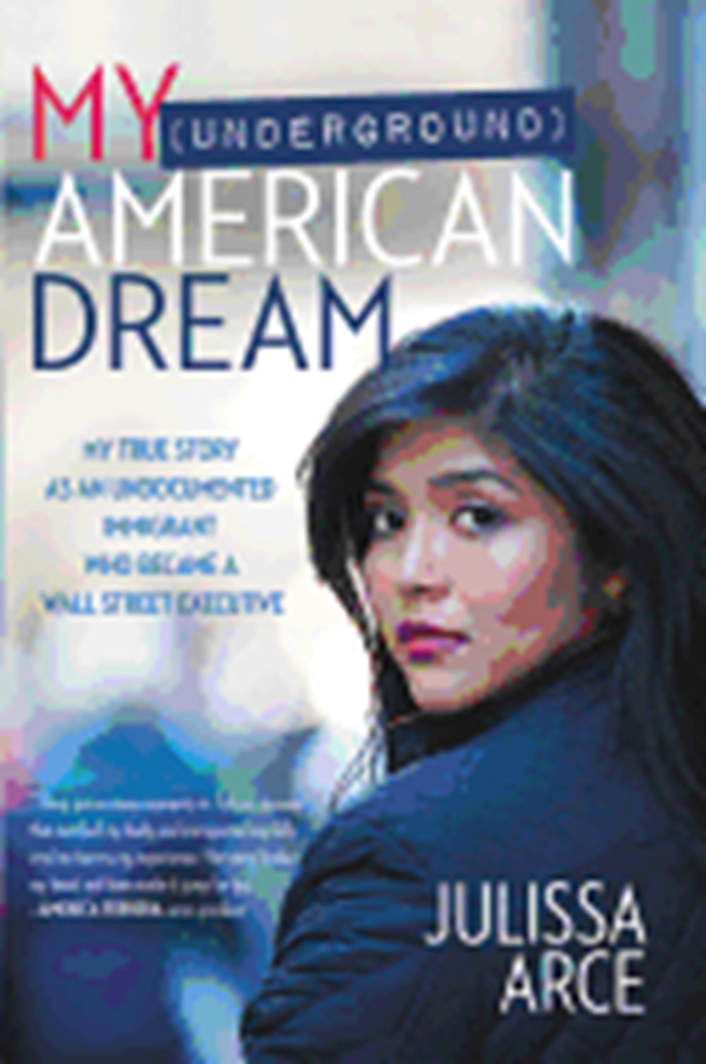 My (Underground) American Dream: My True Story as an Undocumented Immigrant Who Became a Wall Street