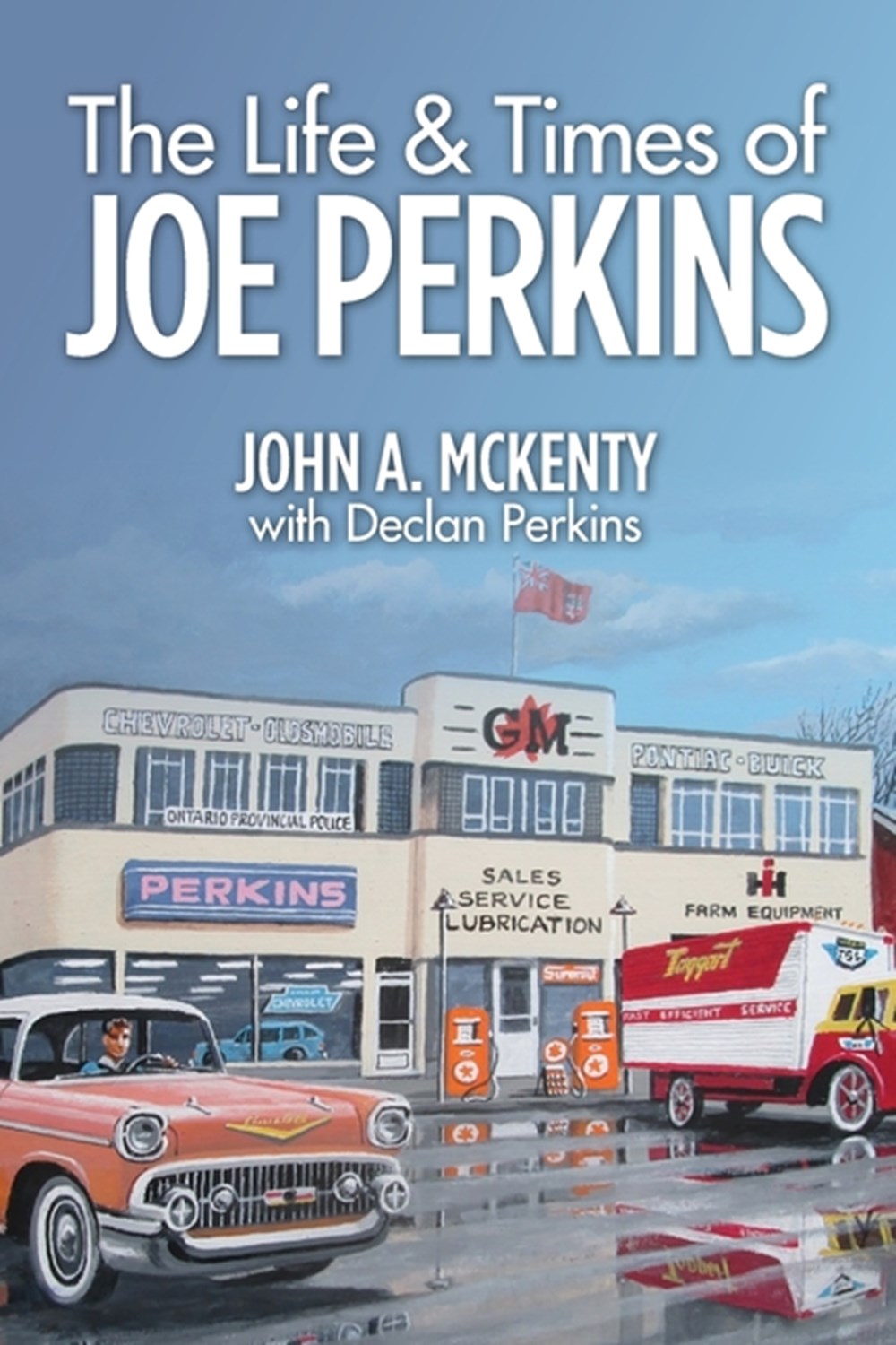 Life & Times of Joe Perkins