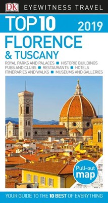  DK Eyewitness Top 10 Florence and Tuscany