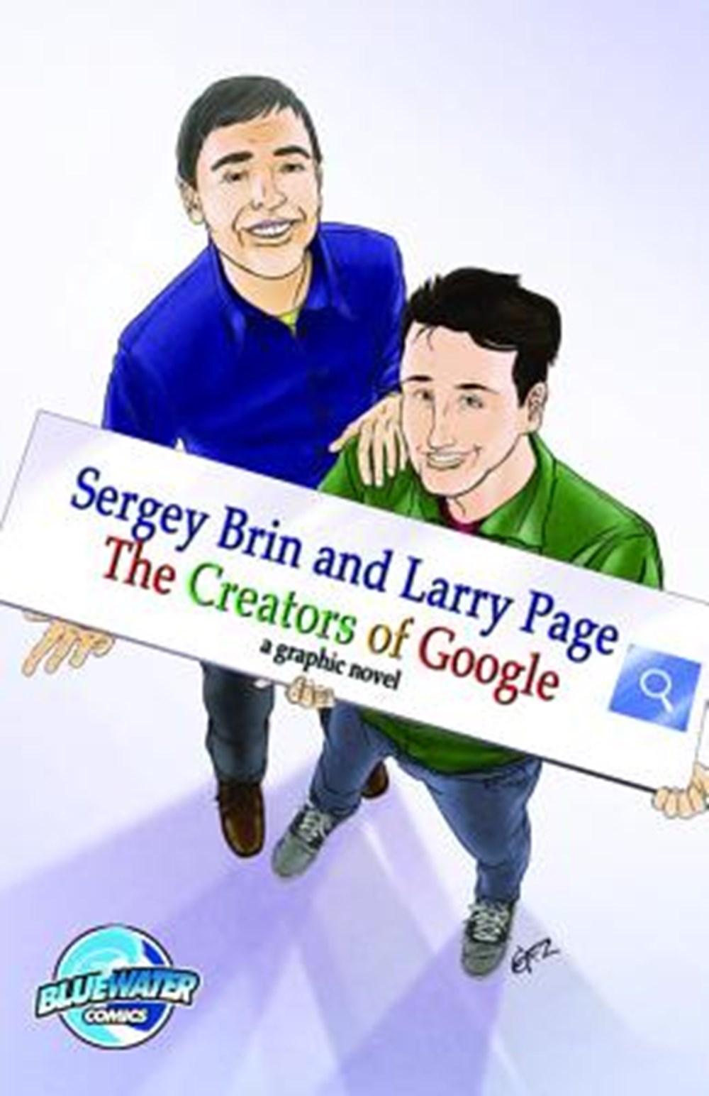 Orbit Sergey Brin and Larry Page: The Creators of Google