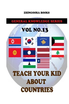  Teach Your Kids About Countries [Vol 19]