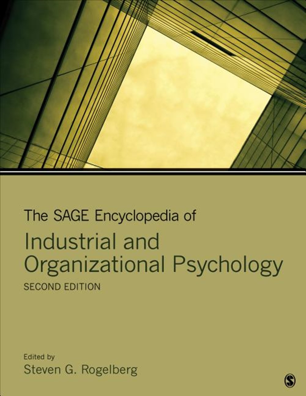 Sage Encyclopedia of Industrial and Organizational Psychology