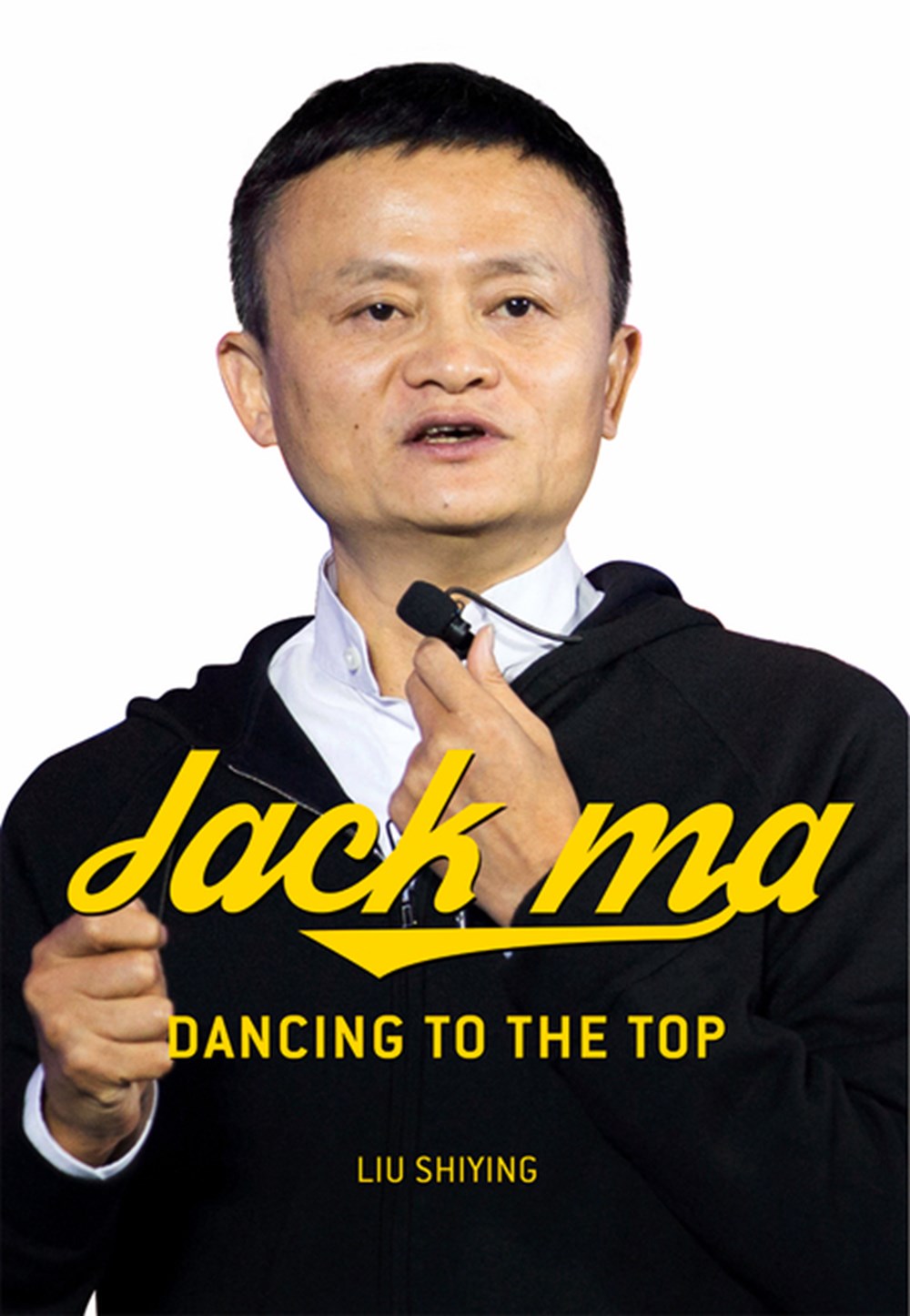 Jack Ma Dancing to the Top