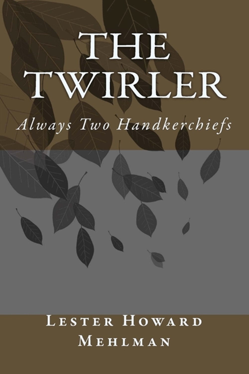 Twirler Always Two Handkerchiefs