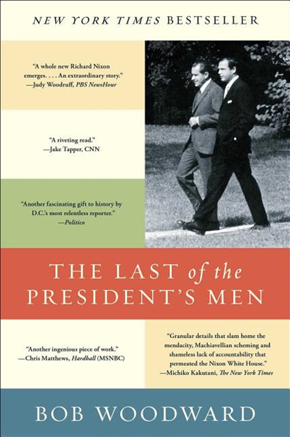 Last of the President's Men