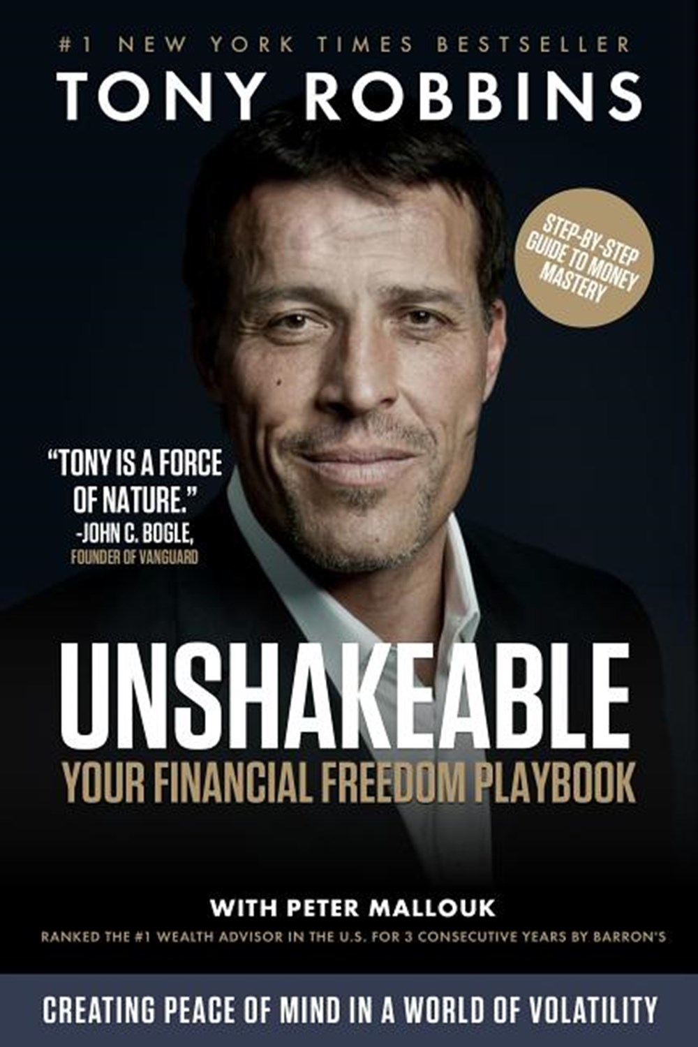 Unshakeable: Your Financial Freedom Playbook (Export)