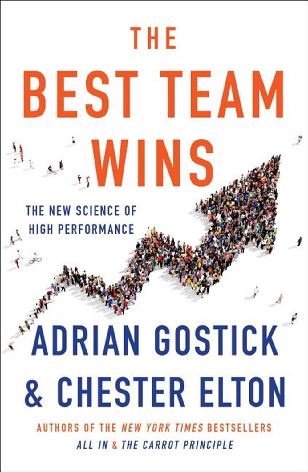 Best Team Wins The New Science of High Performance