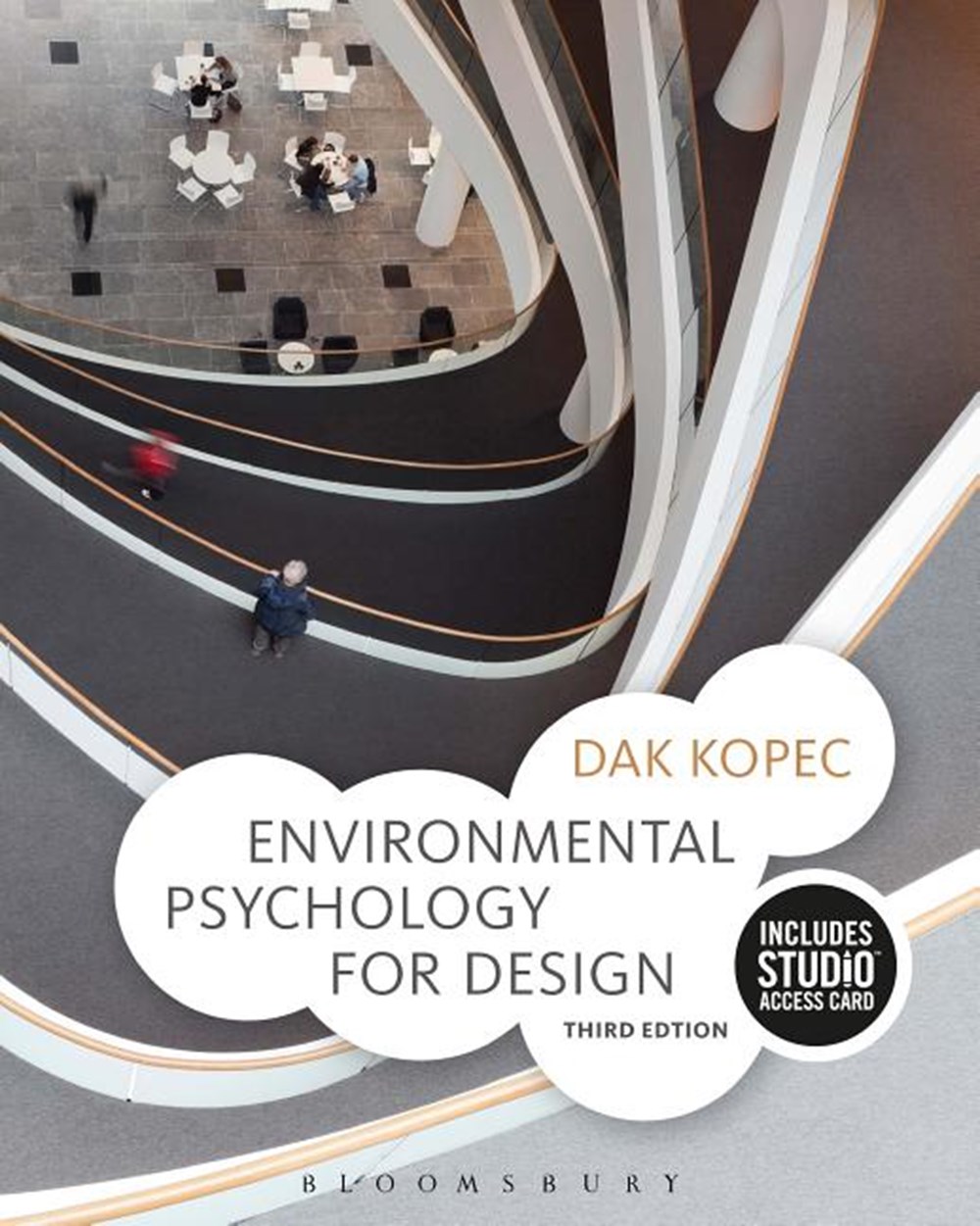 Environmental Psychology for Design: Bundle Book + Studio Access Card [With Access Code]