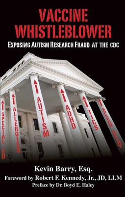  Vaccine Whistleblower: Exposing Autism Research Fraud at the CDC