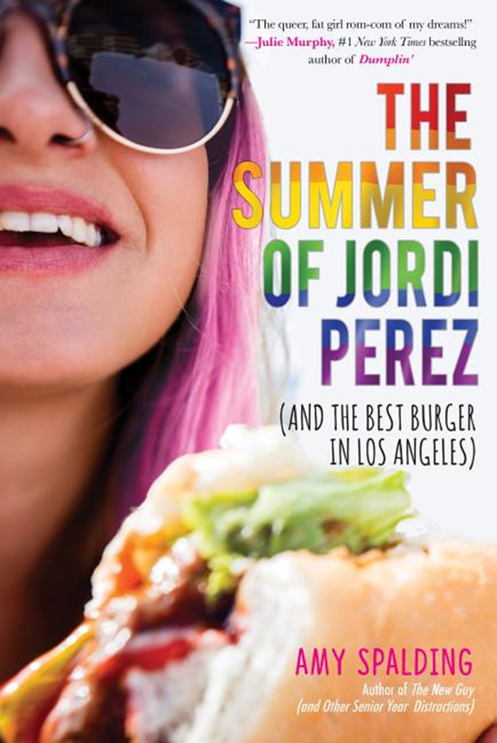 Summer of Jordi Perez (and the Best Burger in Los Angeles)