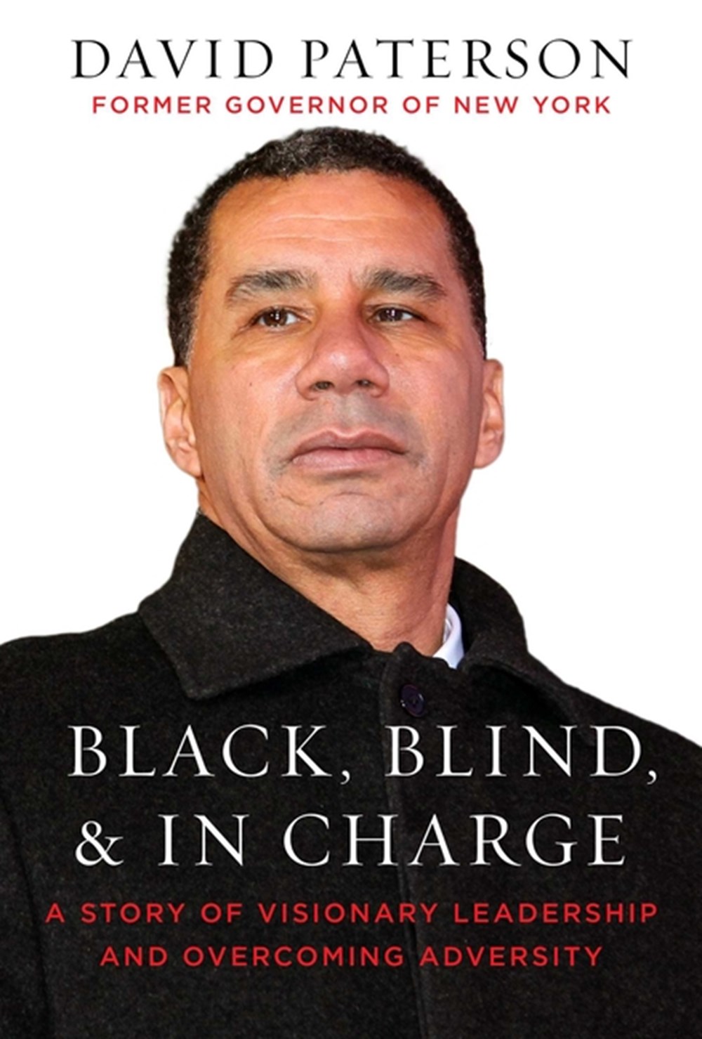 Black, Blind, and in Charge A Story of Visionary Leadership and Overcoming Adversity