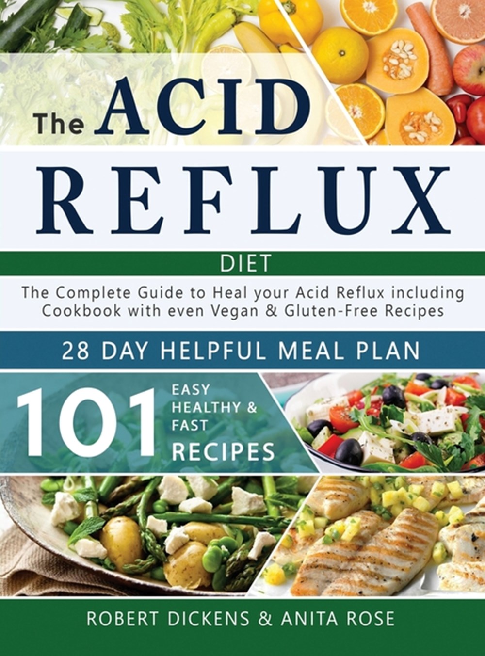 The Acid Reflux Diet