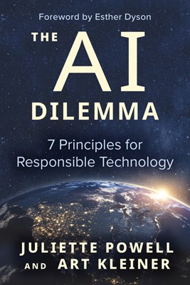 The AI Dilemma: 7 Principles for Responsible Technology