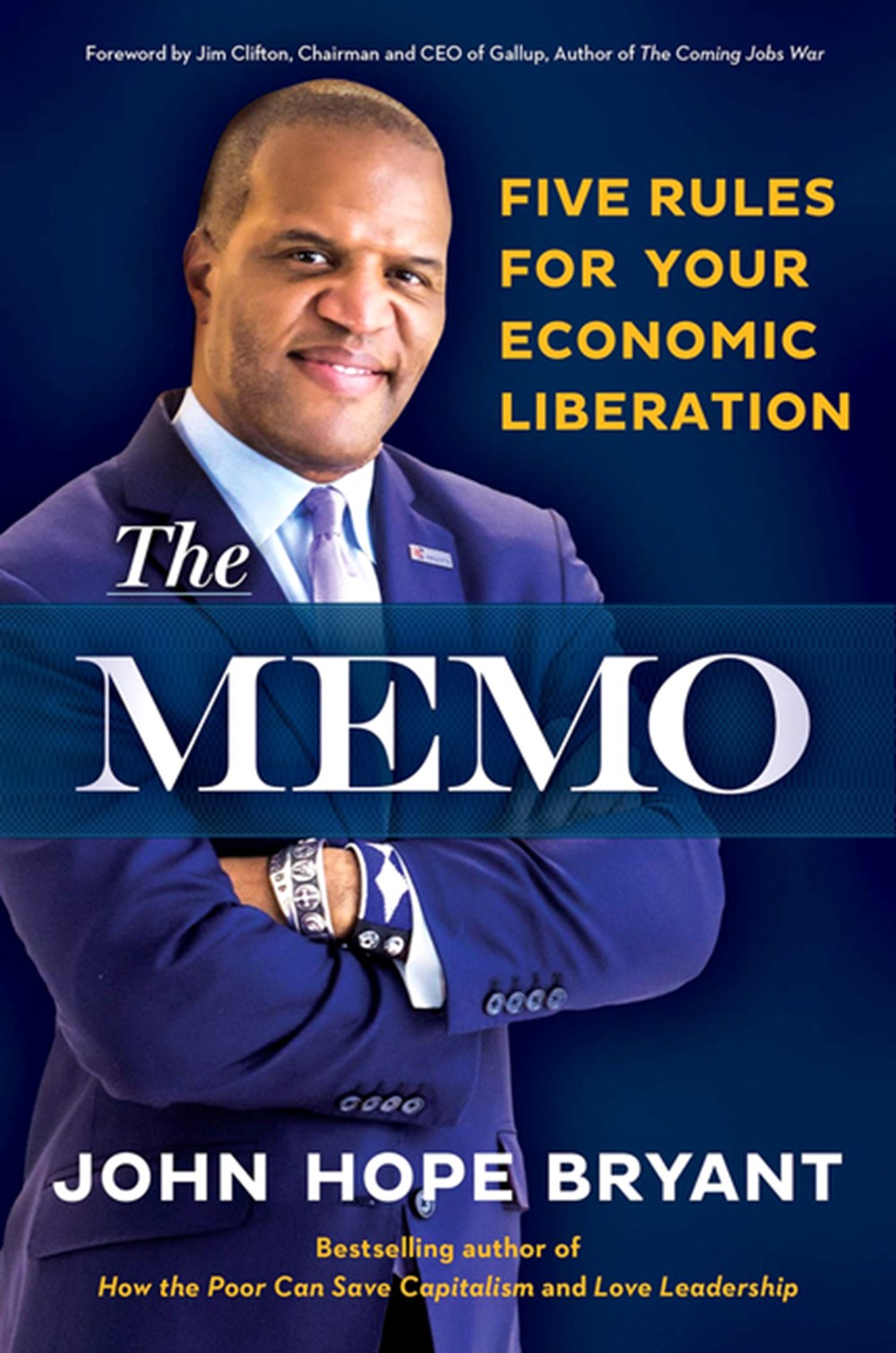 Memo: Five Rules for Your Economic Liberation