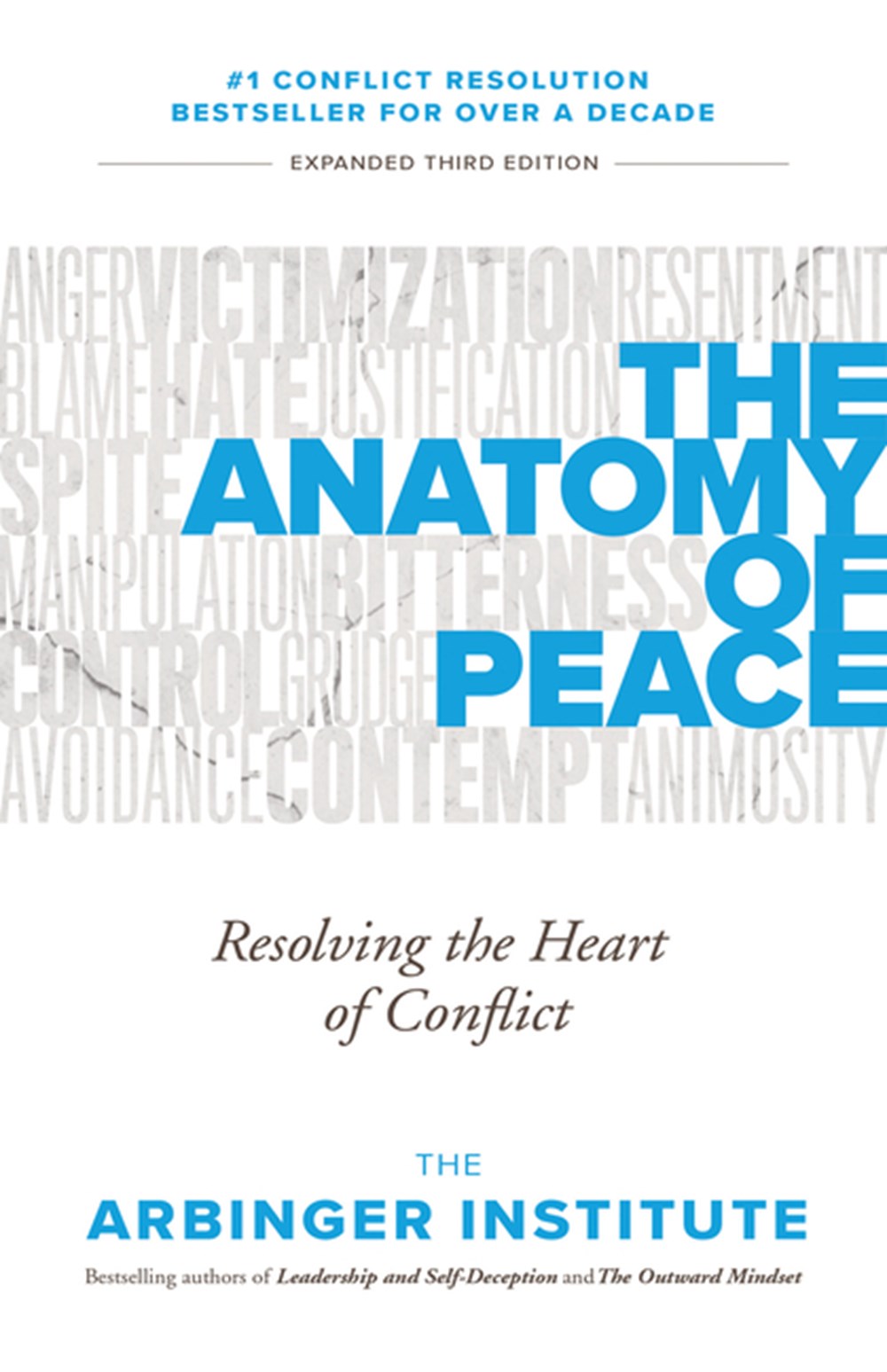 Anatomy of Peace Resolving the Heart of Conflict