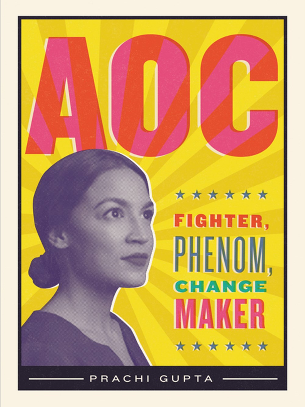 Aoc Fighter, Phenom, Changemaker