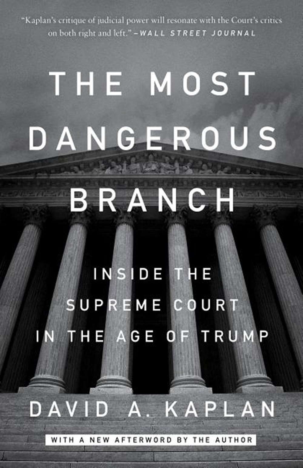 Most Dangerous Branch Inside the Supreme Court in the Age of Trump