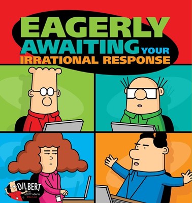  Eagerly Awaiting Your Irrational Response: Volume 48