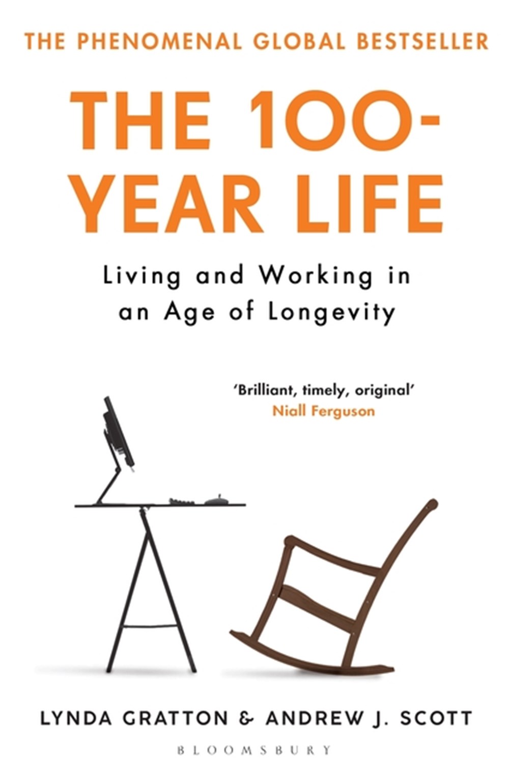 100-Year Life Living and Working in an Age of Longevity