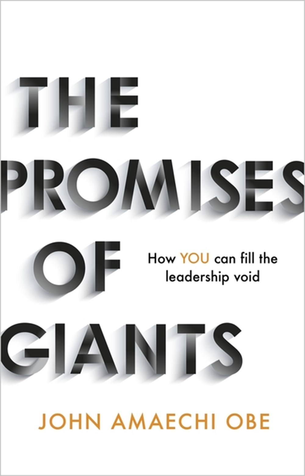 Promises of Giants