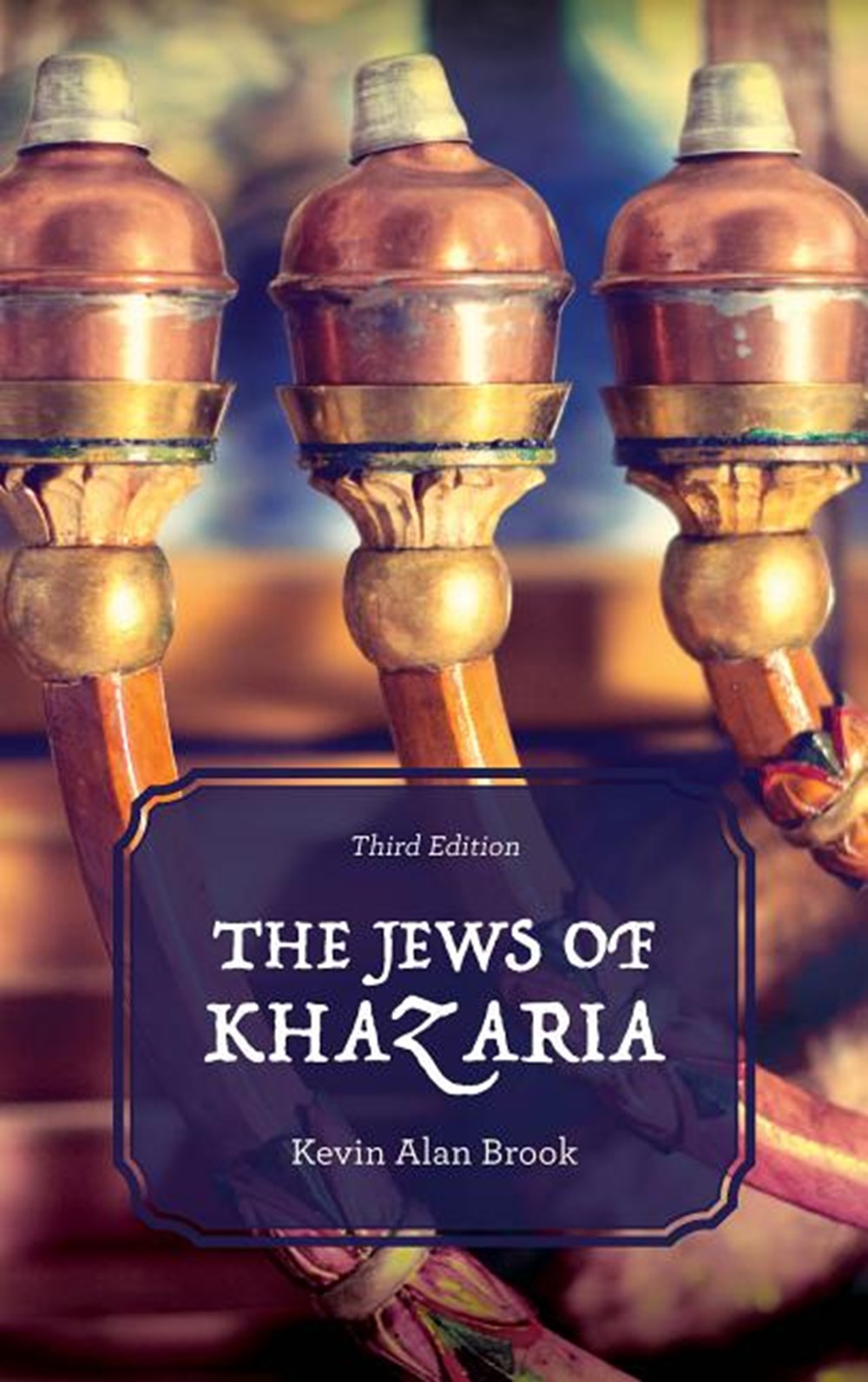 Jews of Khazaria, Third Edition