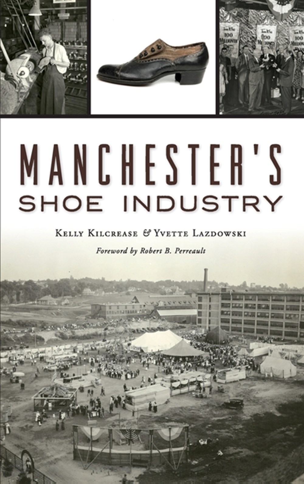 Manchester's Shoe Industry