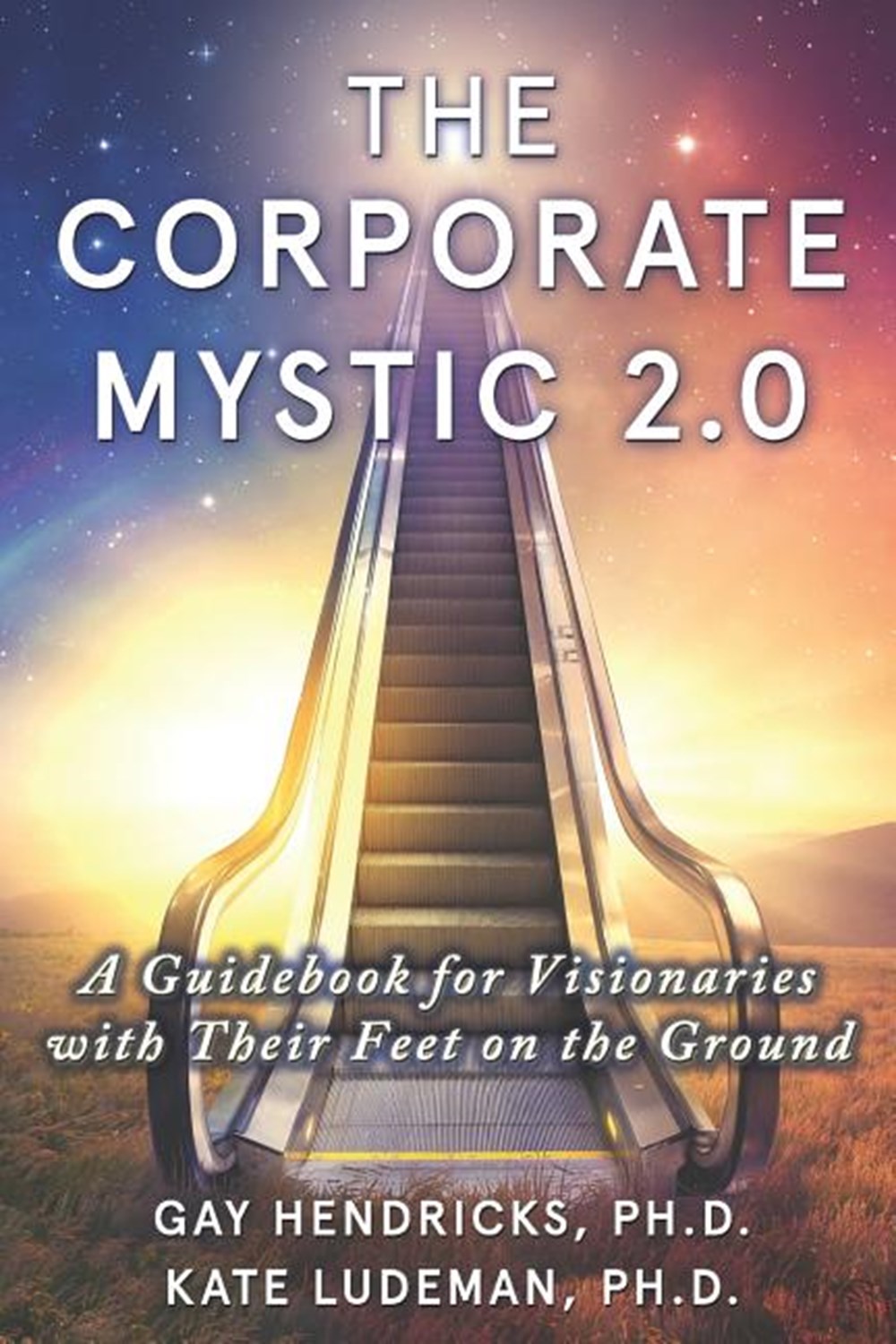 Corporate Mystic 2.0: A Guidebook For Visionaries With Their Feet On The Ground