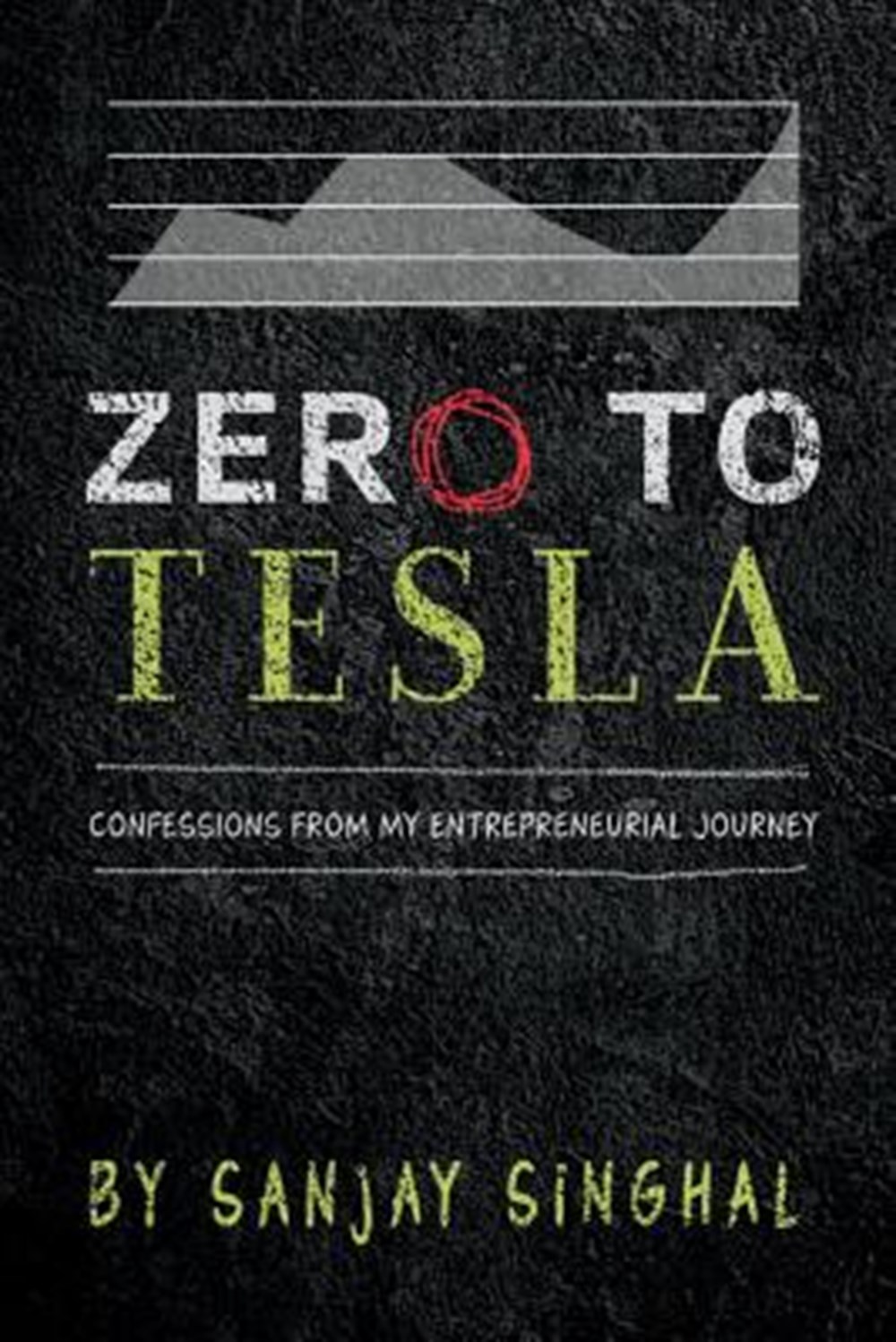 Zero to Tesla Confessions from My Entrepreneurial Journey