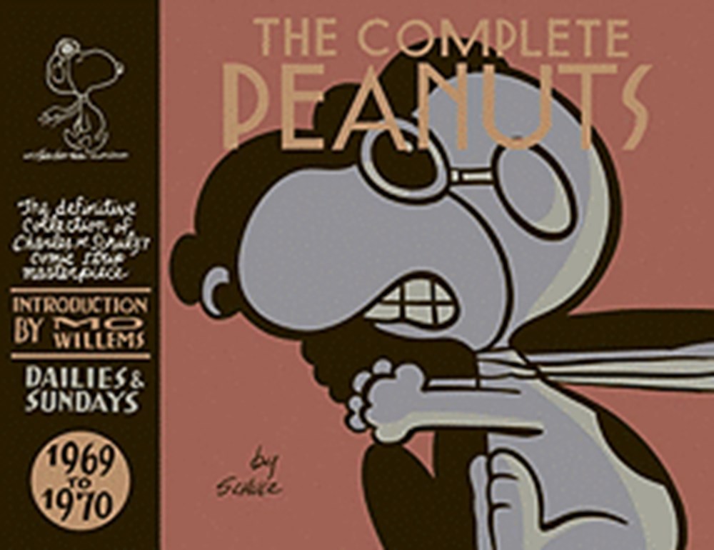 Complete Peanuts 1969-1970: Vol. 10 Hardcover Edition