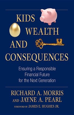 Kids, Wealth, and Consequences: Ensuring a Responsible Financial Future for the Next Generation