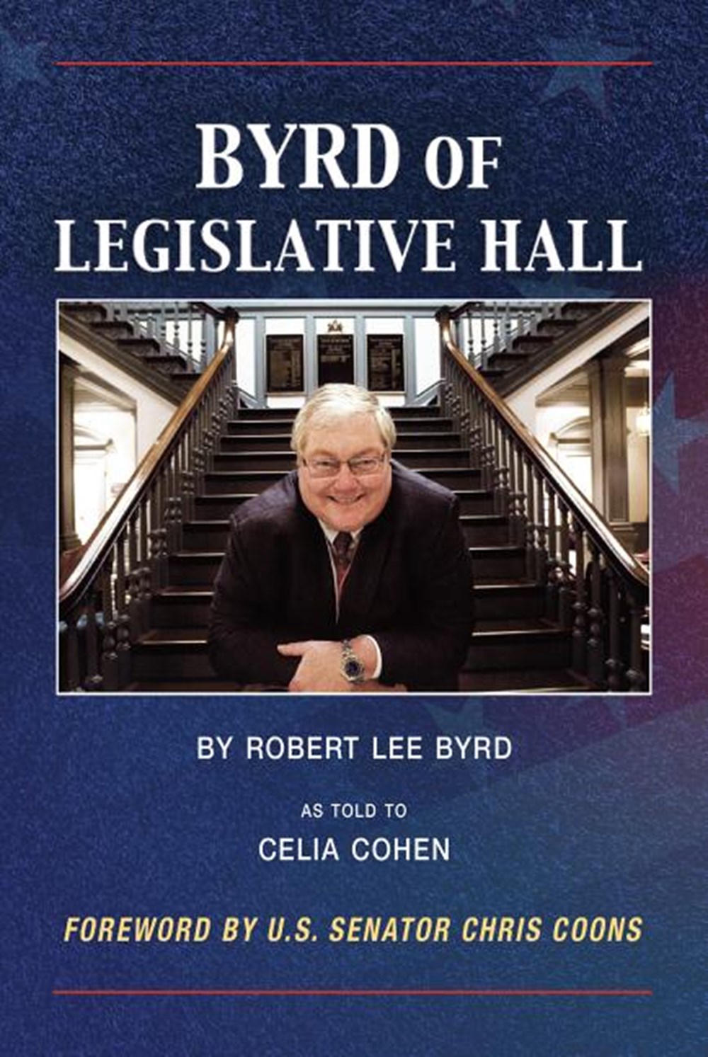 Byrd of Legislative Hall