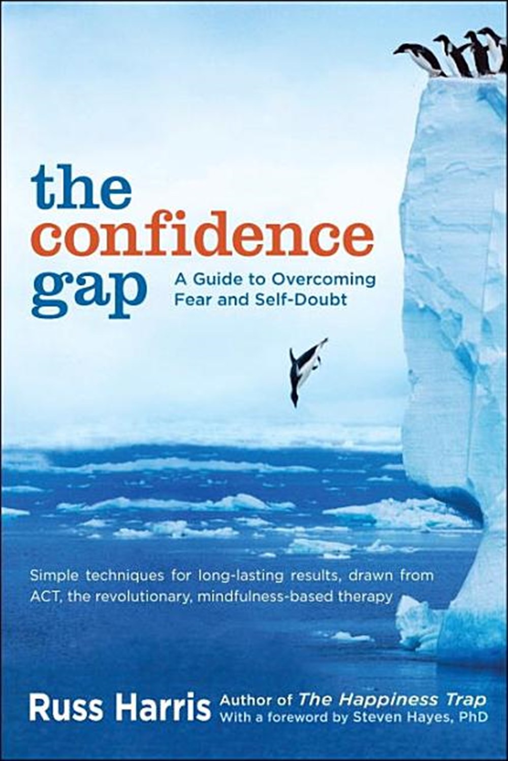 Confidence Gap: A Guide to Overcoming Fear and Self-Doubt