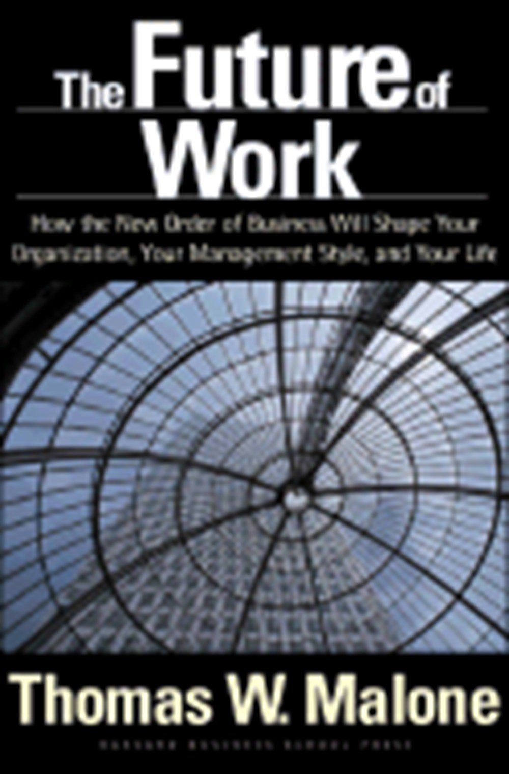 Future of Work: How the New Order of Business Will Shape Your Organization, Your Management Style, a