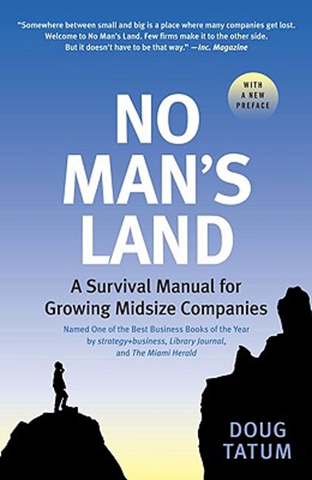 No Man's Land Where Growing Companies Fail