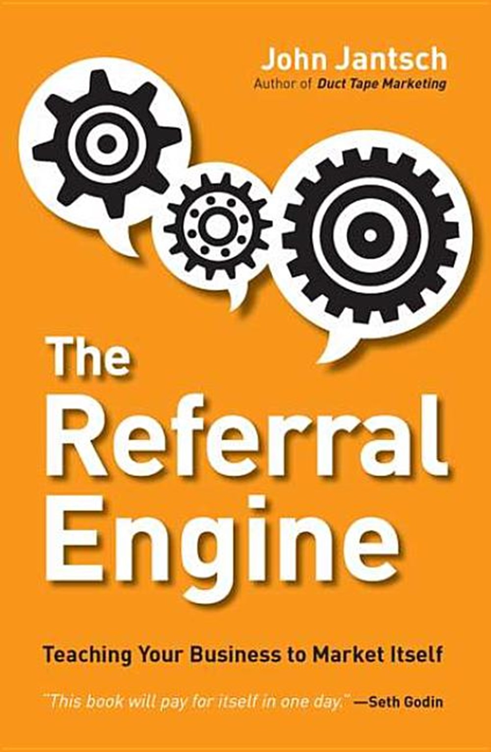 Referral Engine Teaching Your Business to Market Itself