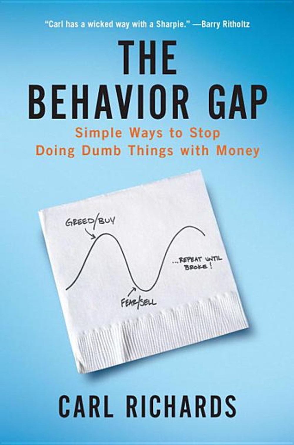 Behavior Gap Simple Ways to Stop Doing Dumb Things with Money
