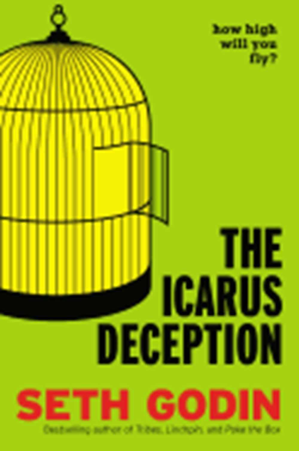 Icarus Deception How High Will You Fly?