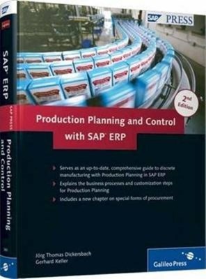 Production Planning and Control with SAP Erp (Revised)