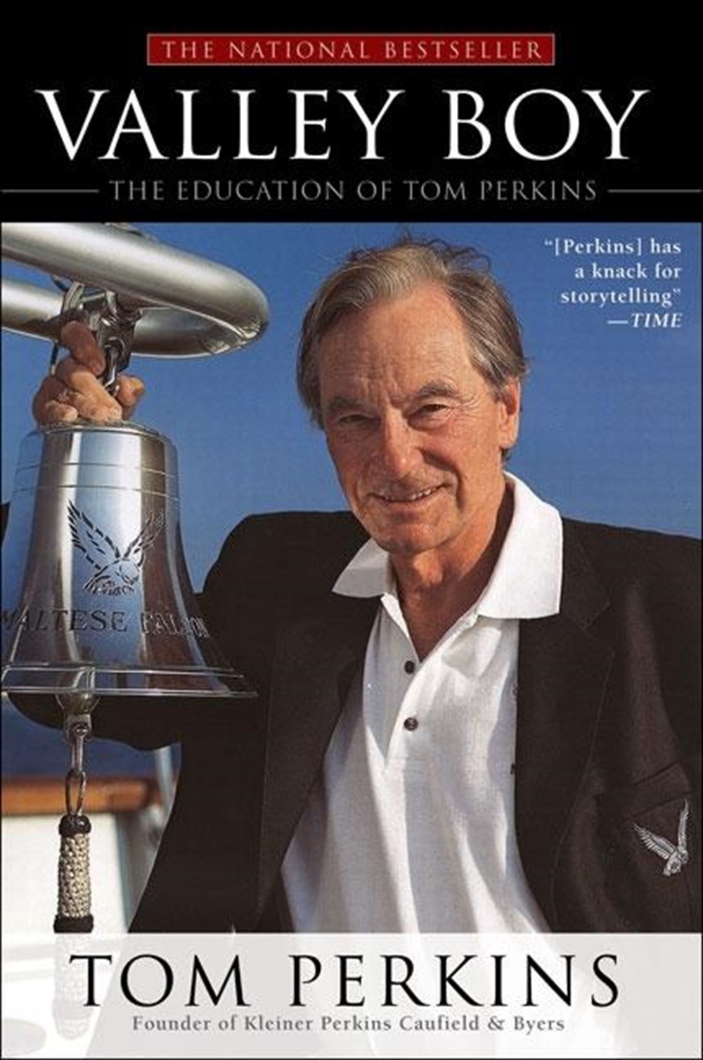 Valley Boy The Education of Tom Perkins