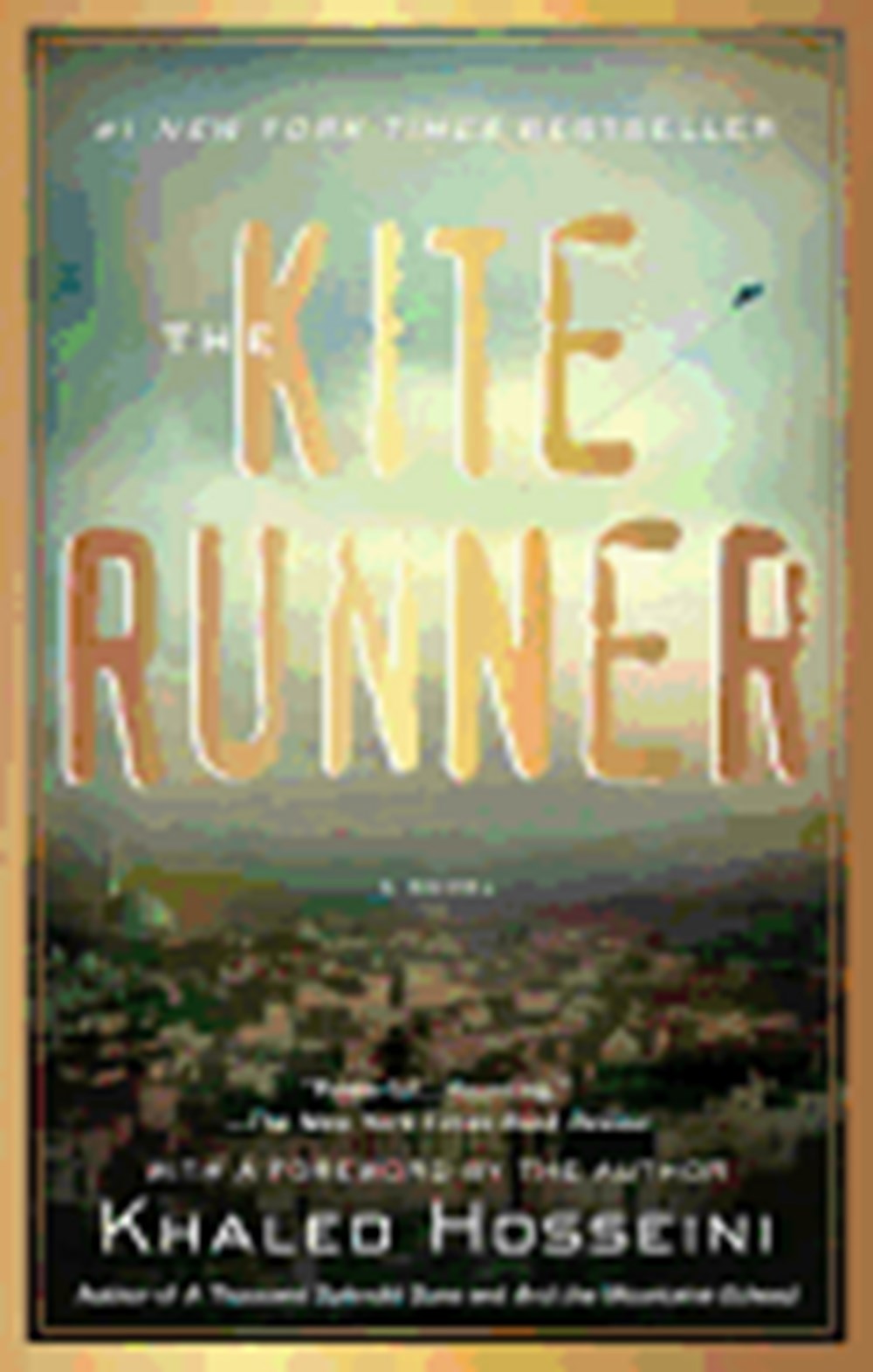 Kite Runner (Anniversary)