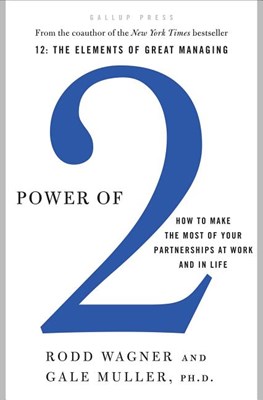  Power of 2: How to Make the Most of Your Partnerships at Work and in Life