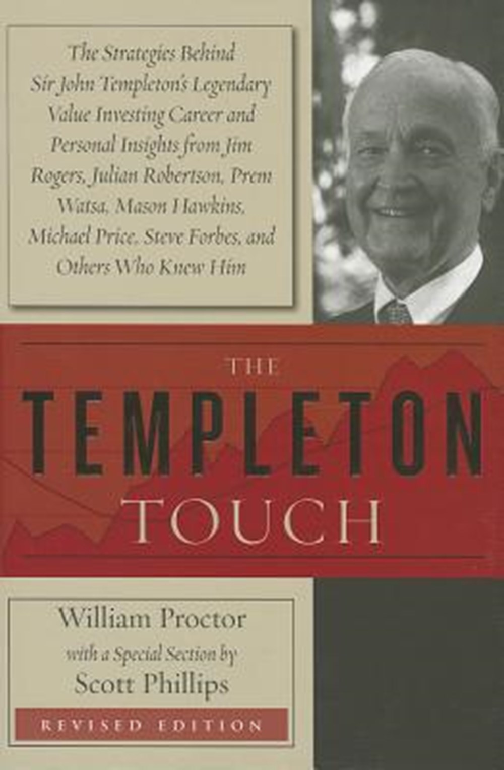 Templeton Touch