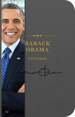 The Barack Obama Signature Notebook: An Inspiring Notebook for Curious Minds
