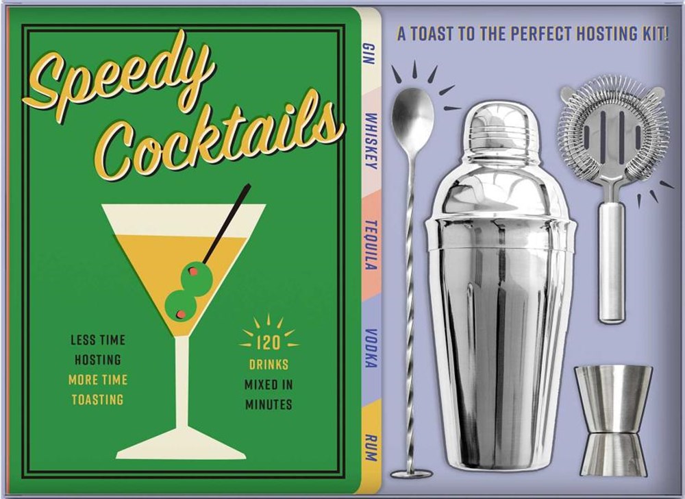 Speedy Cocktail Kit
