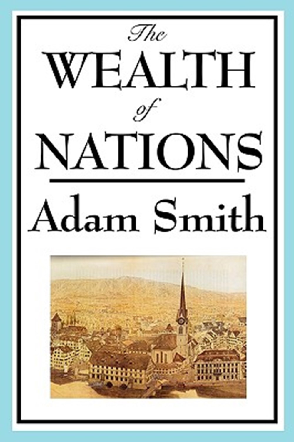 Wealth of Nations Books 1-5