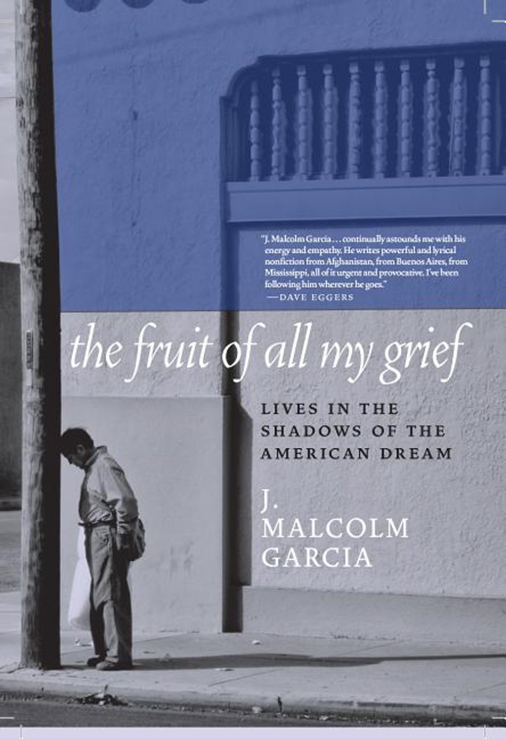 Fruit of All My Grief: Lives in the Shadows of the American Dream