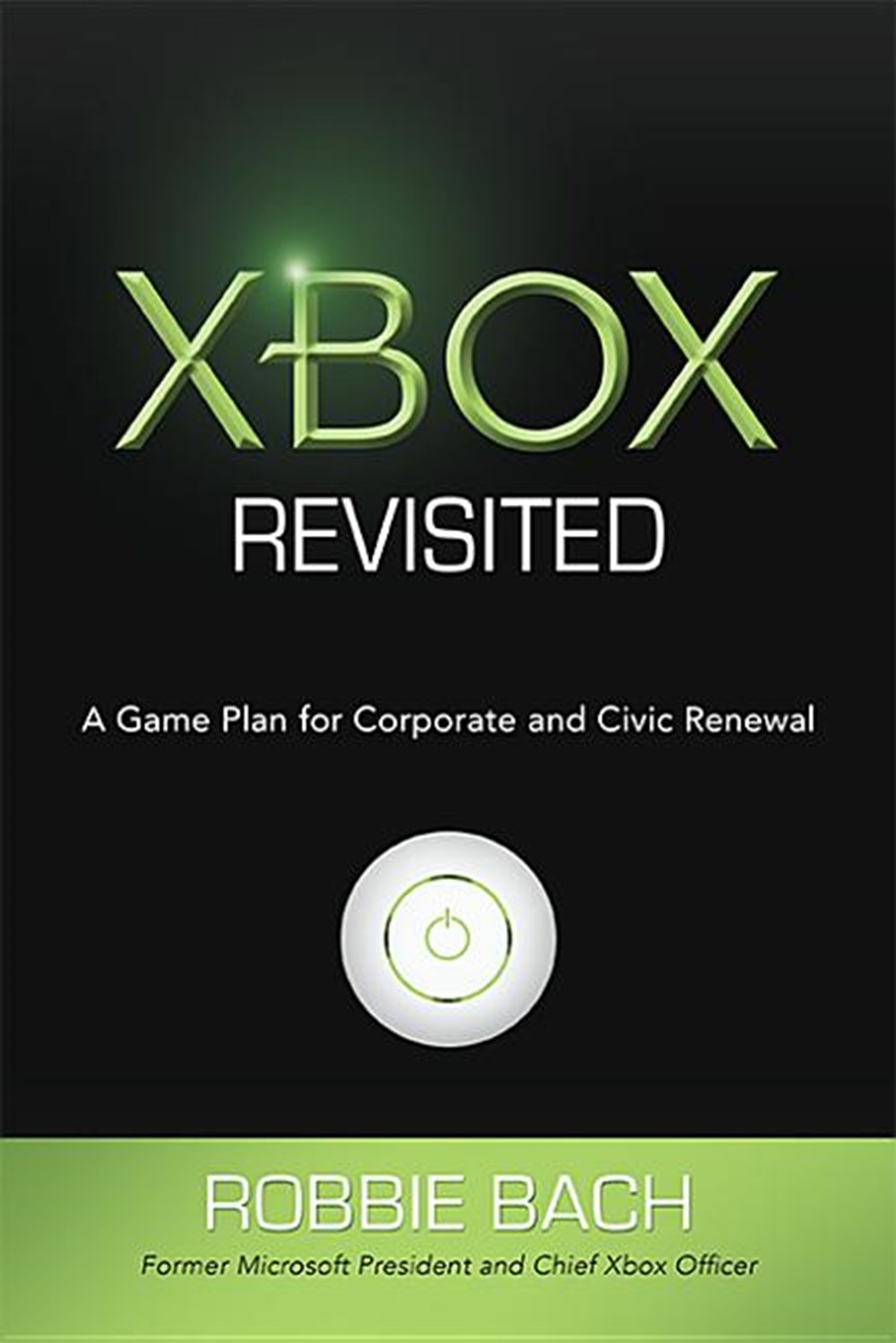 Xbox Revisited: A Game Plan for Public and Civic Renewal