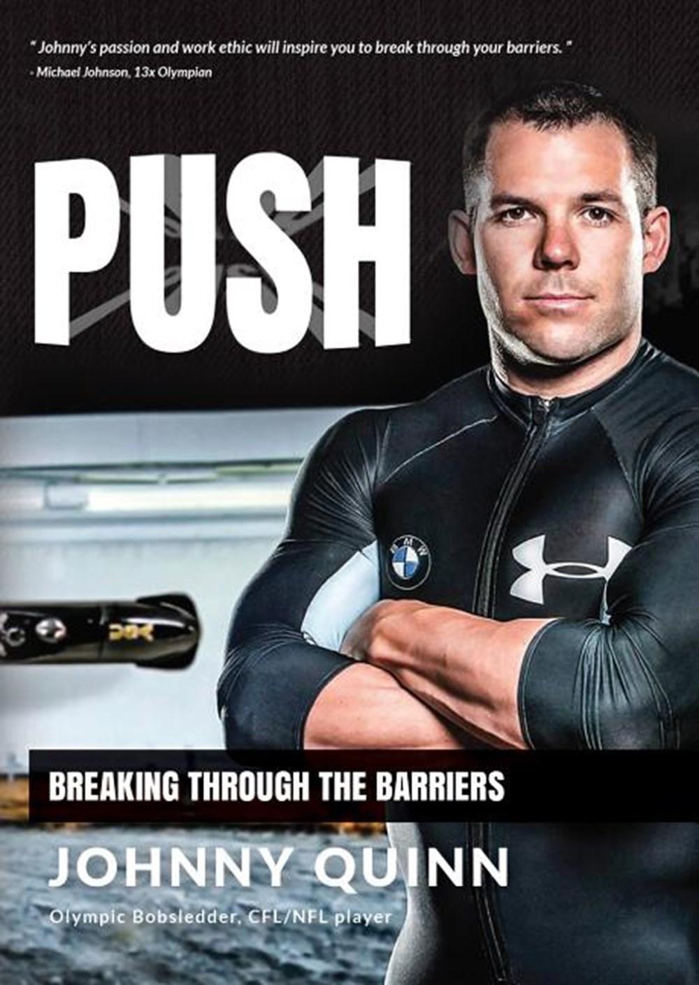 Push: Breaking Through the Barriers